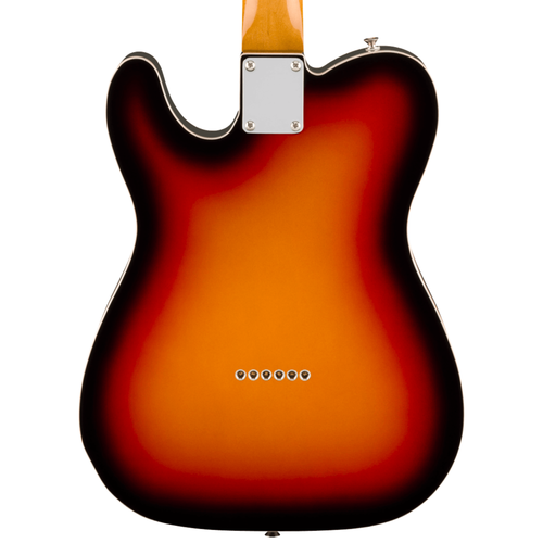 Fender Vintera III Limited Edition Early '60s Custom Telecaster Electric Guitar, 3-Color Sunburst