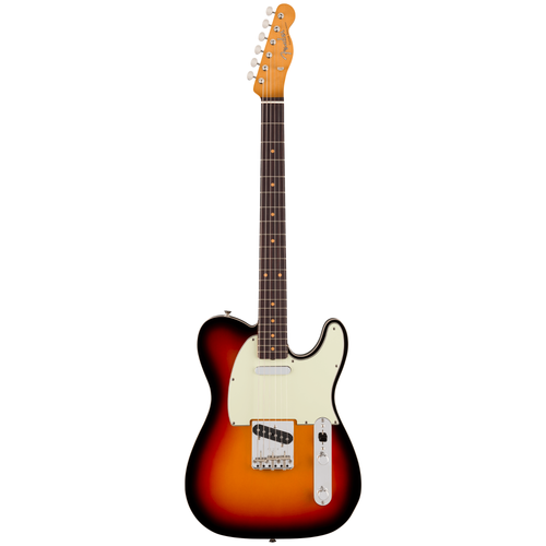 Fender Vintera III Limited Edition Early '60s Custom Telecaster Electric Guitar, 3-Color Sunburst
