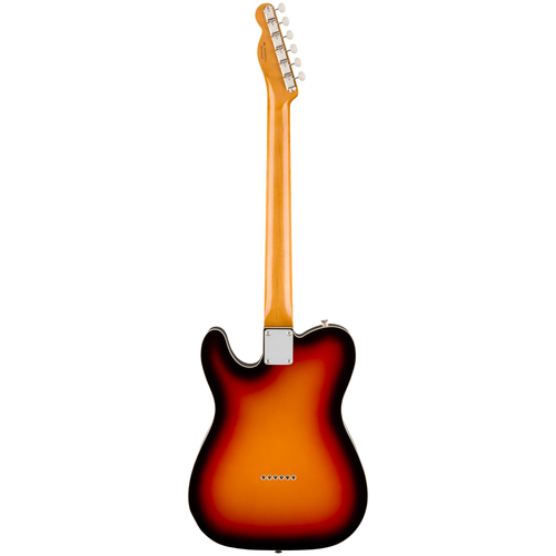 Fender Vintera III Limited Edition Early '60s Custom Telecaster Electric Guitar, 3-Color Sunburst