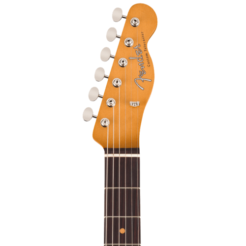 Fender Vintera III Limited Edition Early '60s Custom Telecaster Electric Guitar, 3-Color Sunburst
