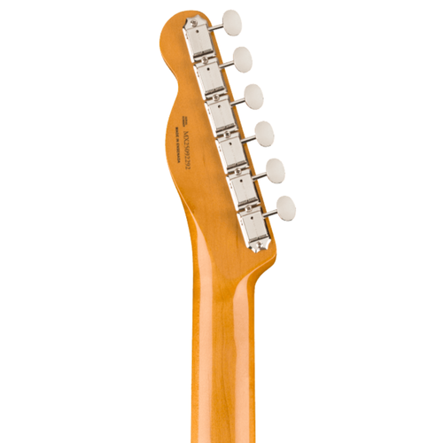 Fender Vintera III Limited Edition Early '60s Custom Telecaster Electric Guitar, 3-Color Sunburst