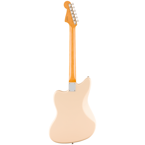 Fender Vintera III Mid '60s Jazzmaster Electric Guitar, Olympic White
