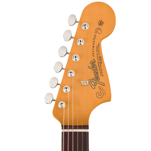 Fender Vintera III Mid '60s Jazzmaster Electric Guitar, Olympic White