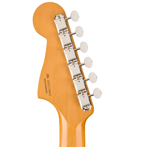 Fender Vintera III Mid '60s Jazzmaster Electric Guitar, Sonic Blue