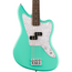 Fender Mark Hoppus Jaguar Bass Guitar, Rosewood Fingerboard, Sea Foam Green