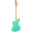 Fender Mark Hoppus Jaguar Bass Guitar, Rosewood Fingerboard, Sea Foam Green