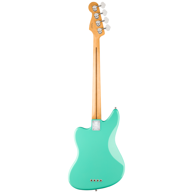 Fender Mark Hoppus Jaguar Bass Guitar, Rosewood Fingerboard