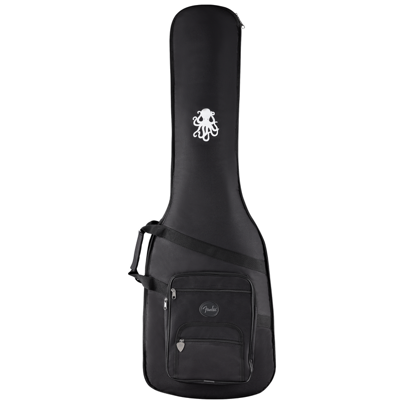 Fender Mark Hoppus Jaguar Bass Guitar, Rosewood Fingerboard, Sea Foam Green