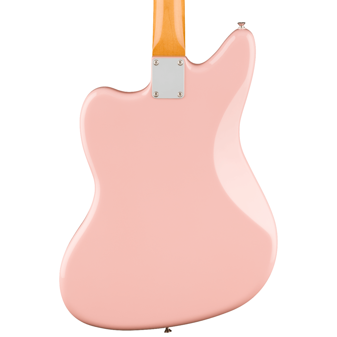 Fender Vintera III Mid '60s Jaguar Electric Guitar, Shell Pink
