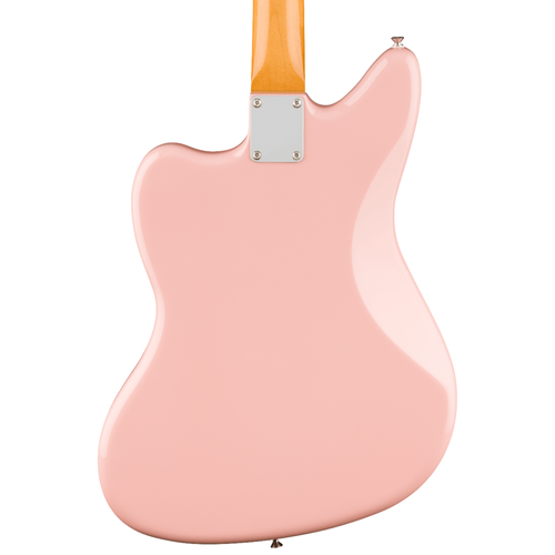 Fender Vintera III Mid '60s Jaguar Electric Guitar, Shell Pink
