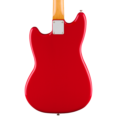 Fender Vintera III Mid '60s Mustang Electric Guitar, Dakota Red
