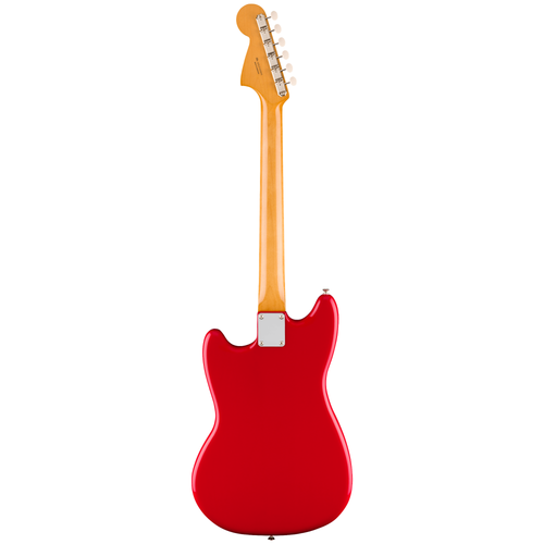 Fender Vintera III Mid '60s Mustang Electric Guitar, Dakota Red