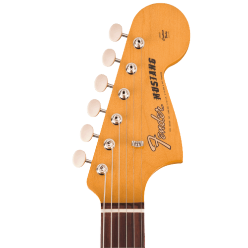 Fender Vintera III Mid '60s Mustang Electric Guitar, Dakota Red
