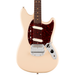 Fender Vintera III Mid '60s Mustang Electric Guitar, Olympic White