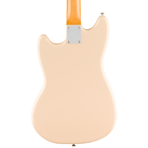 Fender Vintera III Mid '60s Mustang Electric Guitar, Olympic White
