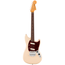 Fender Vintera III Mid '60s Mustang Electric Guitar, Olympic White
