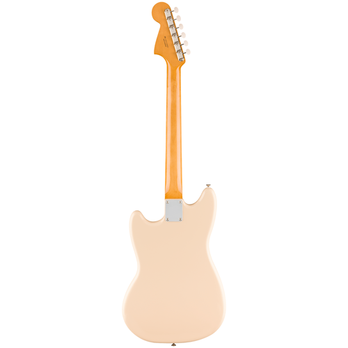 Fender Vintera III Mid '60s Mustang Electric Guitar, Olympic White