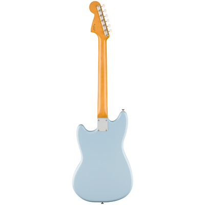 Fender Vintera III Mid '60s Mustang Electric Guitar, Sonic Blue
