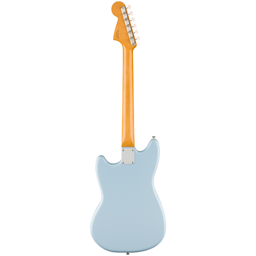 Fender Vintera III Mid '60s Mustang Electric Guitar, Sonic Blue