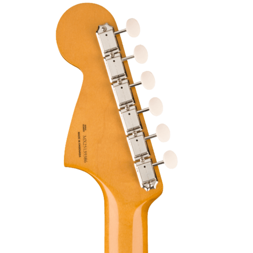 Fender Vintera III Mid '60s Mustang Electric Guitar, Sonic Blue