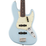 Fender Vintera III Early '60s Jazz Bass Guitar, Rosewood Fingerboard, Sonic Blue