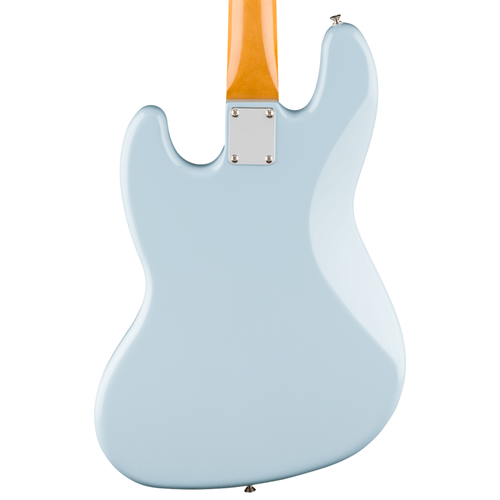 Fender Vintera III Early '60s Jazz Bass Guitar, Rosewood Fingerboard, Sonic Blue