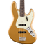 Fender Vintera III Early '60s Jazz Bass Guitar, Rosewood Fingerboard, Aztec Gold