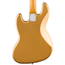 Fender Vintera III Early '60s Jazz Bass Guitar, Rosewood Fingerboard, Aztec Gold