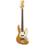 Fender Vintera III Early '60s Jazz Bass Guitar, Rosewood Fingerboard, Aztec Gold