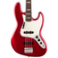 Fender Vintera III Early '70s Jazz Bass Guitar, Rosewood Fingerboard, Candy Apple Red