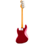 Fender Vintera III Early '70s Jazz Bass Guitar, Rosewood Fingerboard, Candy Apple Red