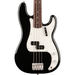 Fender Vintera III Late '60s Precision Bass Guitar, Rosewood Fingerboard, Black