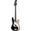 Fender Vintera III Late '60s Precision Bass Guitar, Rosewood Fingerboard, Black