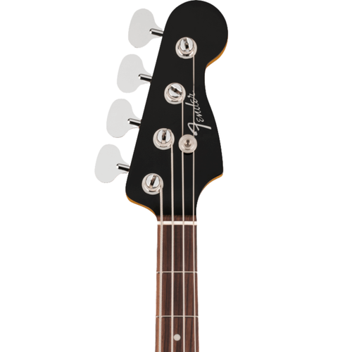 Fender Vintera III Late '60s Precision Bass Guitar, Rosewood Fingerboard, Black