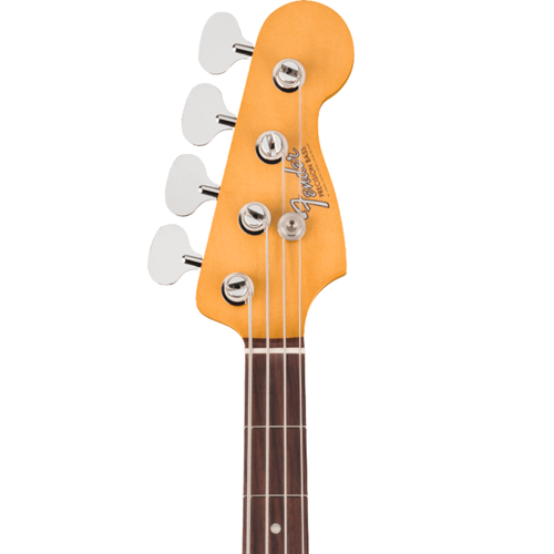 Fender Vintera III Late '60s Precision Bass Guitar, Rosewood Fingerboard, Firemist Gold