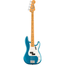 Fender Vintera III Late '60s Precision Bass Guitar, Maple Fingerboard, Lake Placid Blue