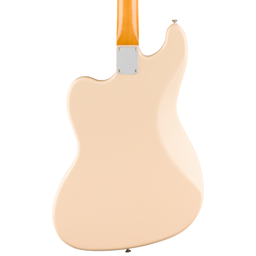 Fender Vintera III Early '60s Bass VI, Olympic White