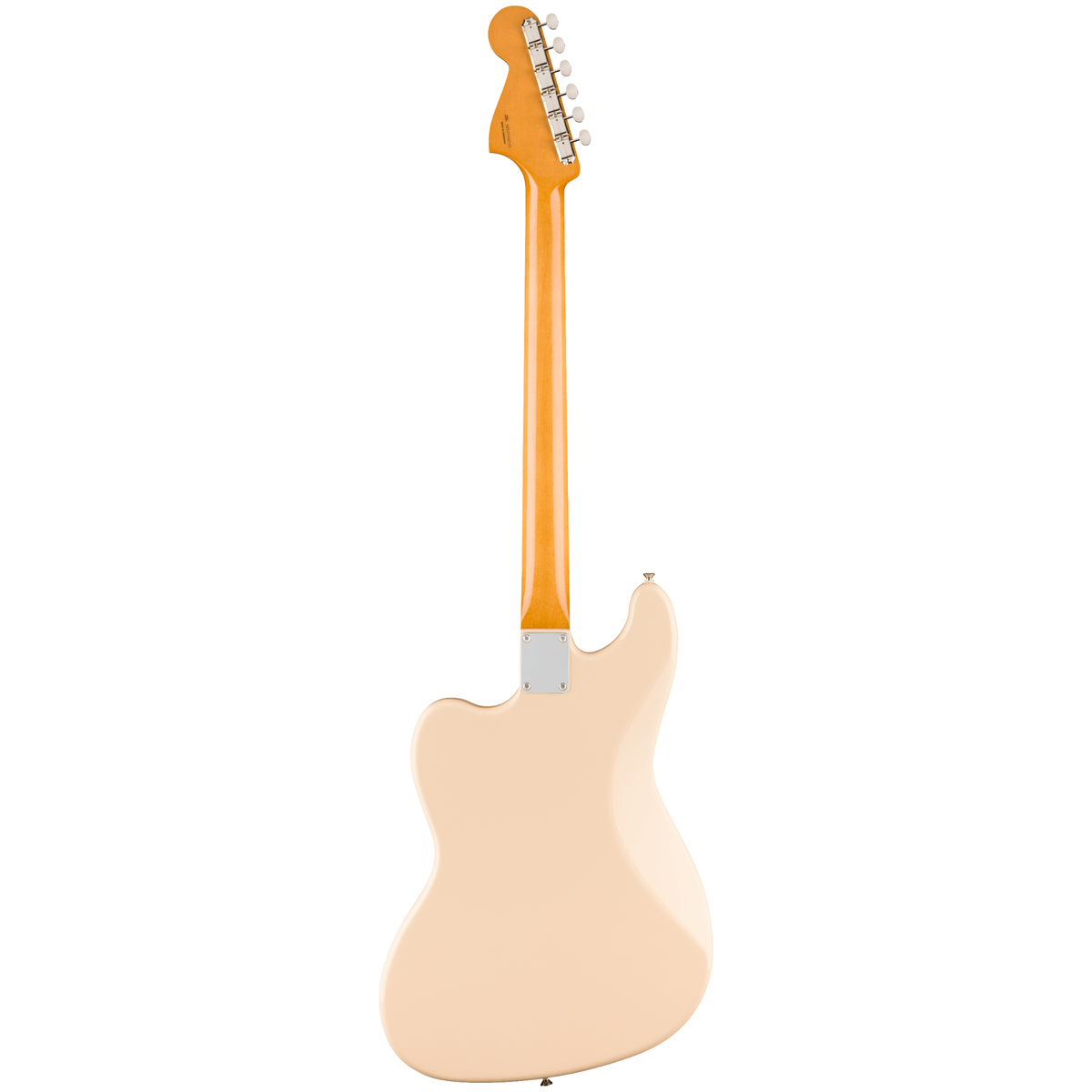 Fender Vintera III Early '60s Bass VI, Olympic White