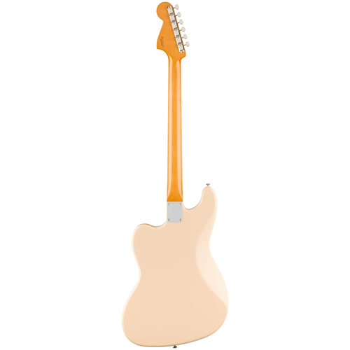 Fender Vintera III Early '60s Bass VI, Olympic White