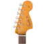 Fender Vintera III Early '60s Bass VI, Olympic White