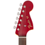 Fender Vintera III Early '60s Bass VI, Candy Apple Red