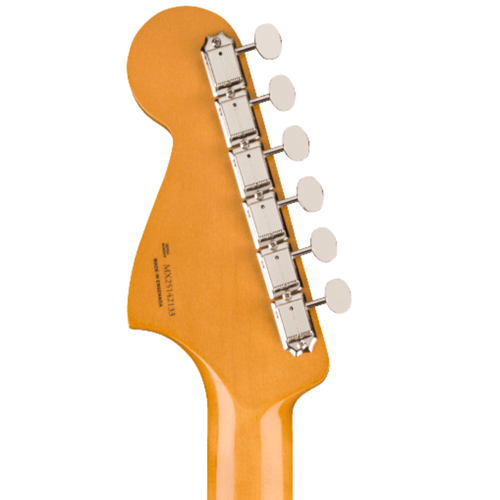 Fender Vintera III Early '60s Bass VI, Candy Apple Red