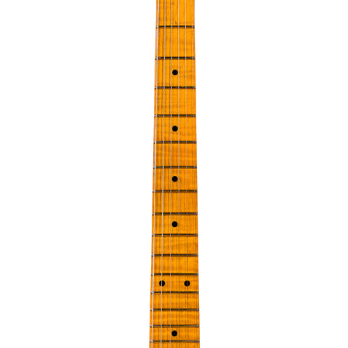 Fender Limited Edition American Vintage II 1957 Stratocaster Electric Guitar, White Blonde