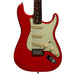 Fender Limited Edition American Vintage II 1961 Stratocaster Electric Guitar, Fiesta Red