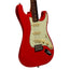 Fender Limited Edition American Vintage II 1961 Stratocaster Electric Guitar, Fiesta Red