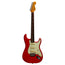 Fender Limited Edition American Vintage II 1961 Stratocaster Electric Guitar, Fiesta Red
