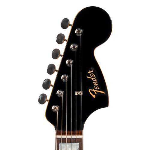 Fender Limited Edition American Vintage II 1966 Jazzmaster Electric Guitar, Black