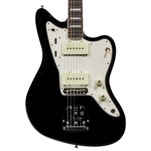 Fender Limited Edition American Vintage II 1966 Jazzmaster Electric Guitar, Black