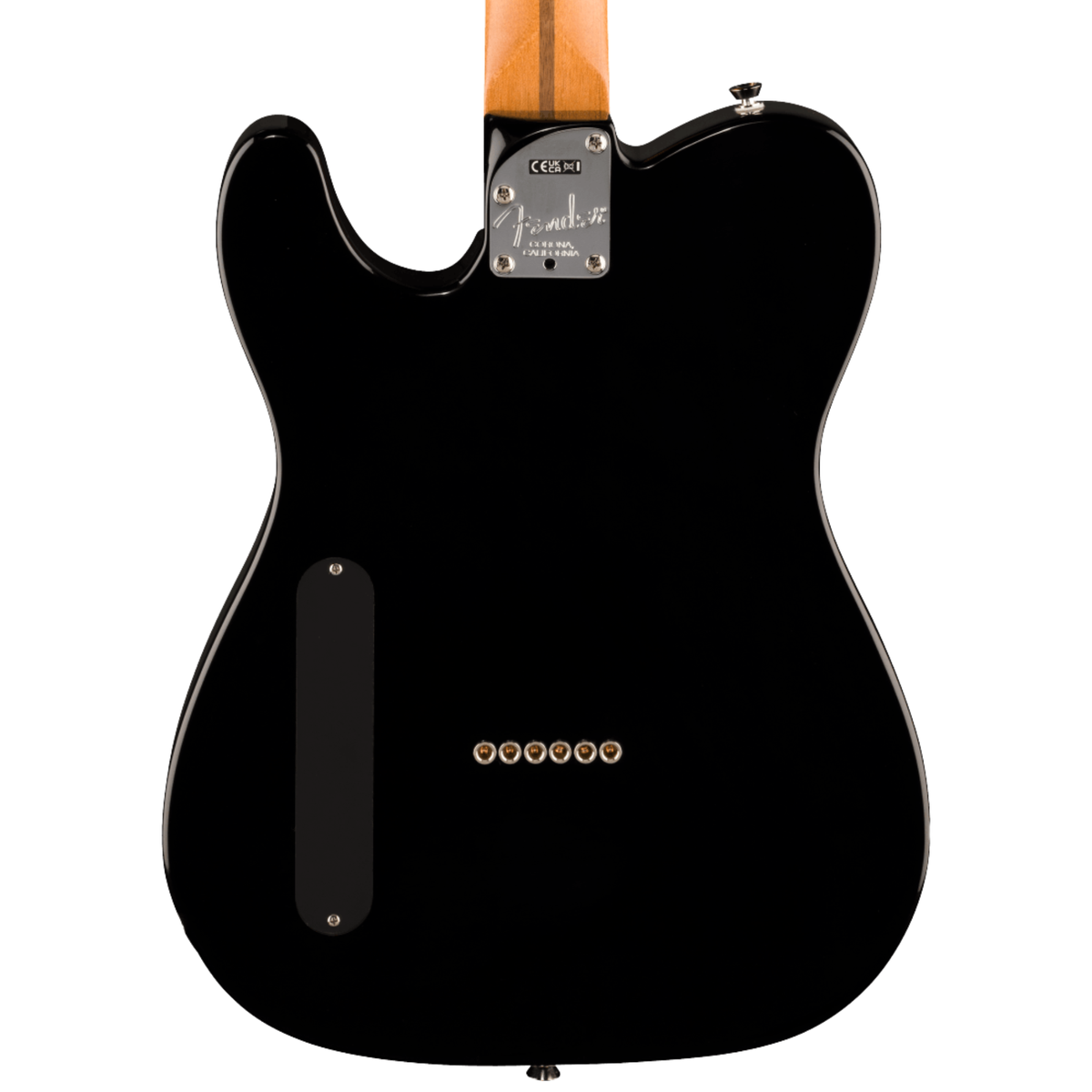 Fender Limited Edition American Cabronita Special Telecaster Electric Guitar, Black