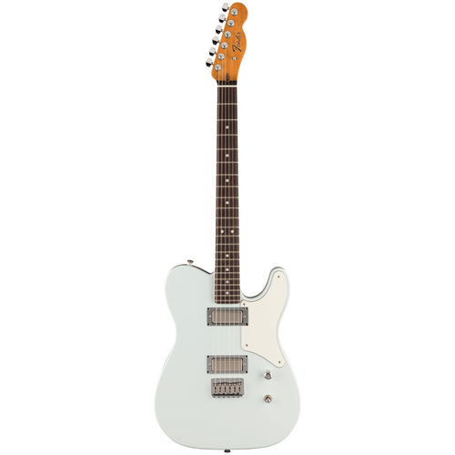 Fender Limited Edition American Cabronita Special Telecaster Electric Guitar, Sonic Blue
